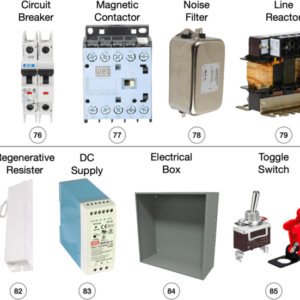 Automation and Electrical Components